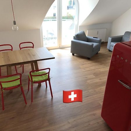Apartamento Swiss Loft By Europa-Park - Ep Ticket Garantie Rust Exterior foto